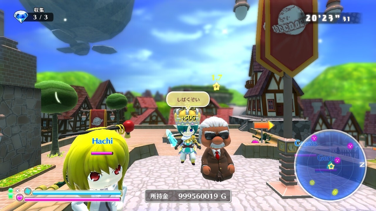 Gocco of War! Get up to 50% off with our TOM Exclusive Discount Event! With cute avatars, let’s play make-believe war! (Wait, what?) 6