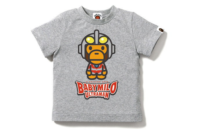 Isetan online store limited edition T-shirt for kids 2