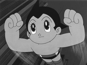 Astro Boy HD remake: © Tezuka Production, Mushi Production 0