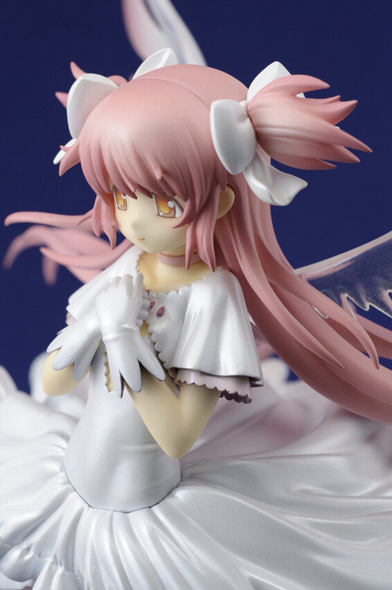 madoka magica figurine