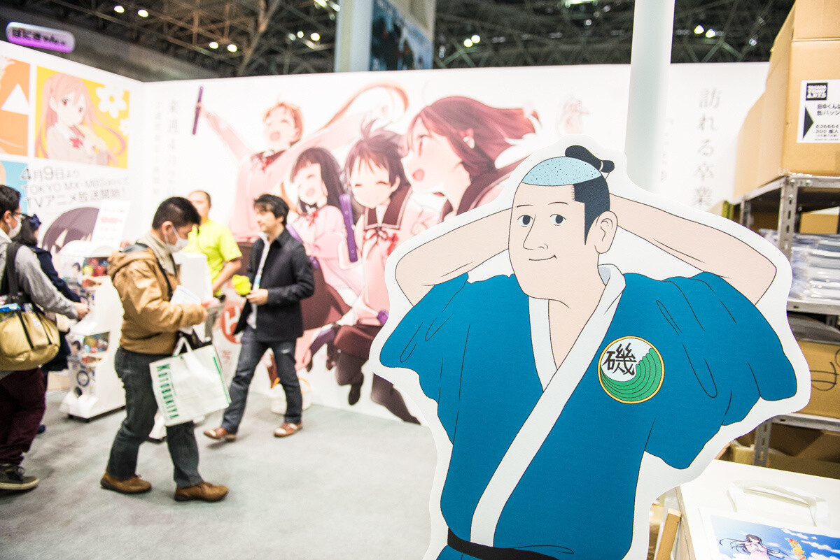 All That Cosplay!: Anime Japan 2016 Event Report 40