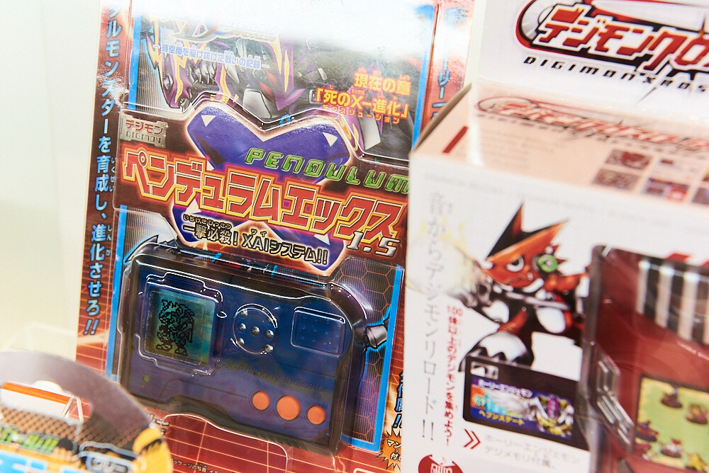 Digimon: THE REAL WORLD Exhibition [Photo Report] 34