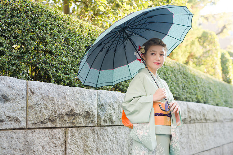 Enlist the Touken Danshi to Protect You From Rain! 2