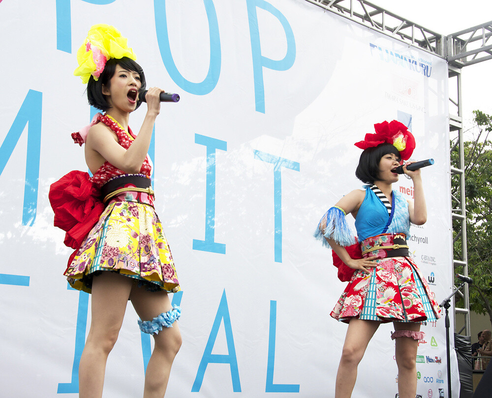 Tomomi Itano Brings Her SxWxAxG to USA! 11