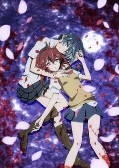 Akuma no riddle anime