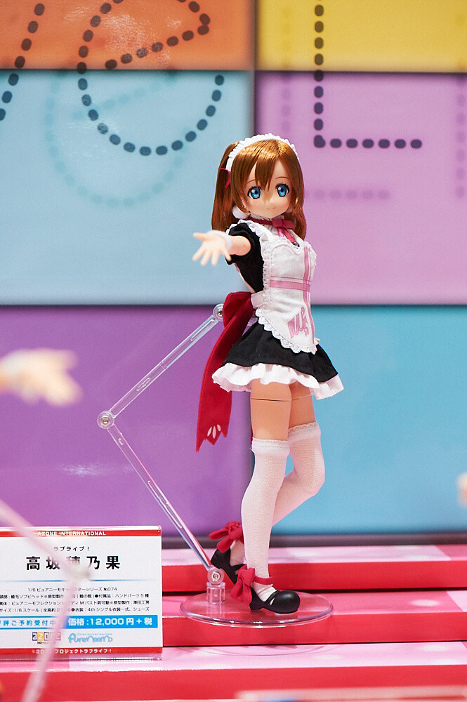 Which Ones Do You Like? Wonder Festival 2014 [Summer] Photo Report: Cute & Sexy Edition 66