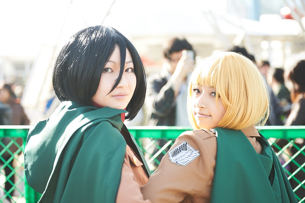 Comic Market 85 Photo Report - Cool Edition 6