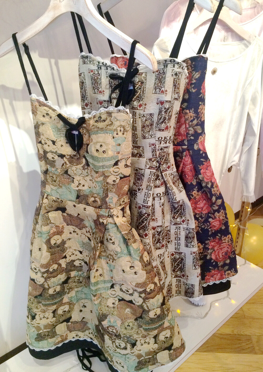 [J-Fashion] Swankiss Winter 2015 Collection: Merry Memory Go-Round 29