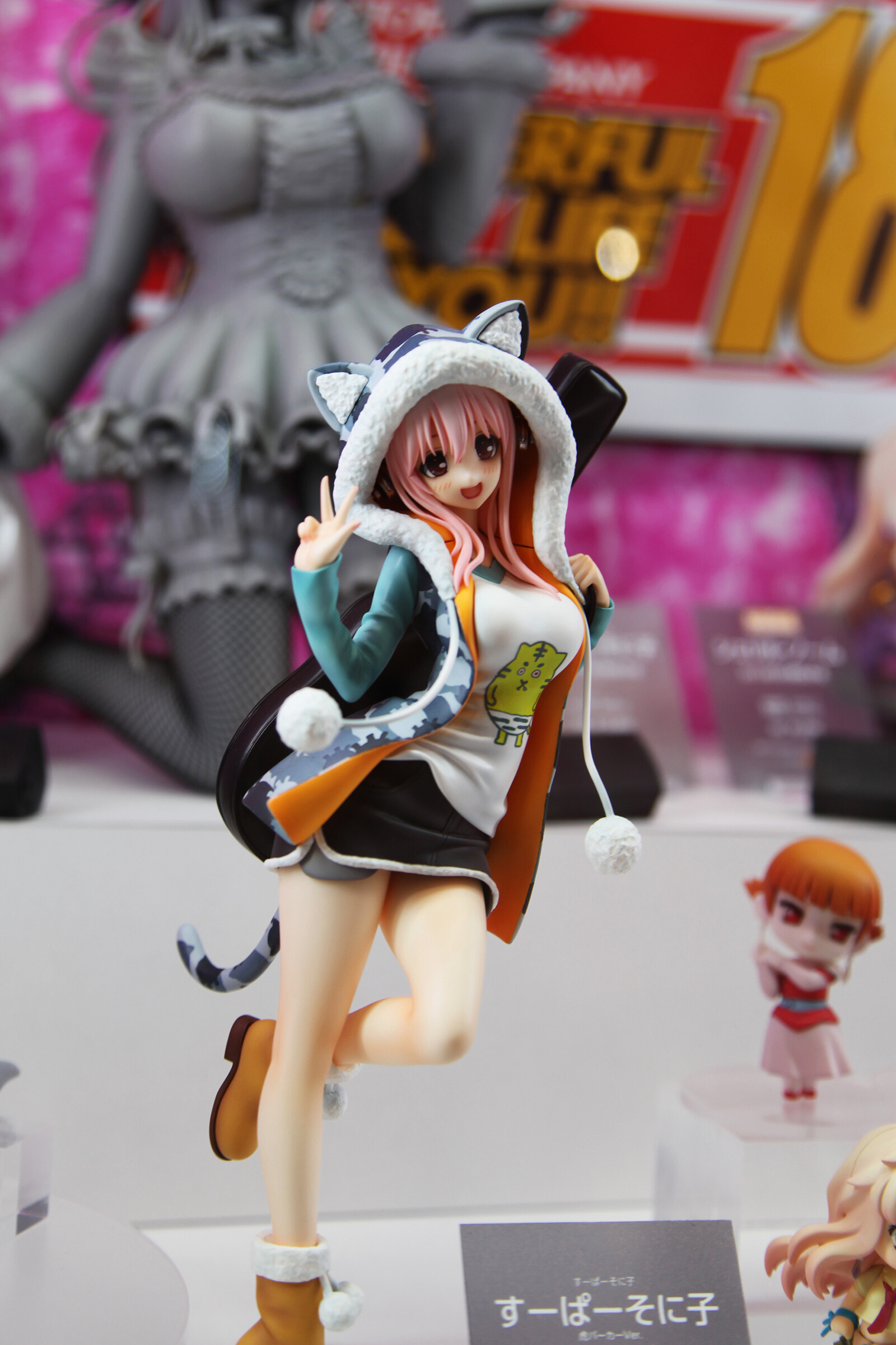 Looking Back at Summer WonFes 2013! [2/2] Photo Collection of Cute Figures and Cosplayers! 25