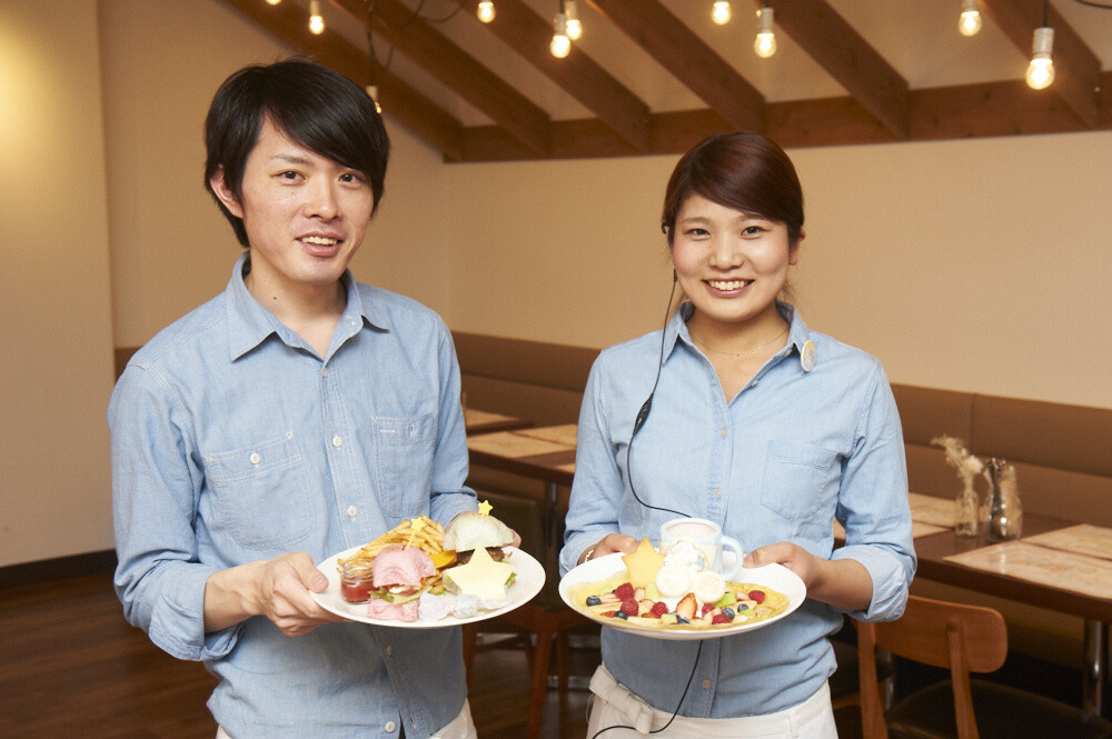 The polite and friendly staff will ease your spirits. 16