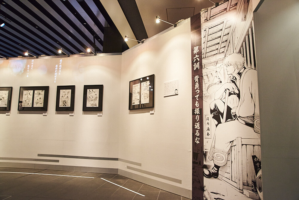 Big Gintama Exhibition [Photo Report] 47