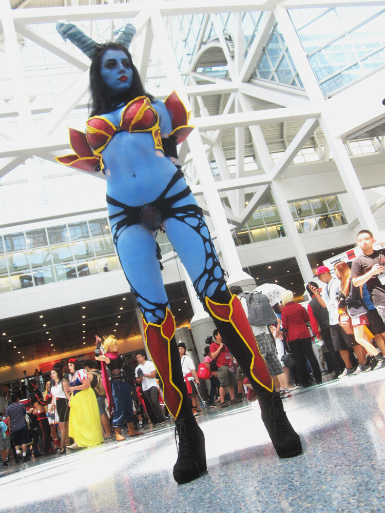 Anime Expo 2014 Report: The Magic Returns for the 23rd Consecutive Year 34