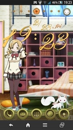 iPhone Version of Popular App *Puella Magi Madoka Magica Fone* Planned, App to Also Release Worldwide 2