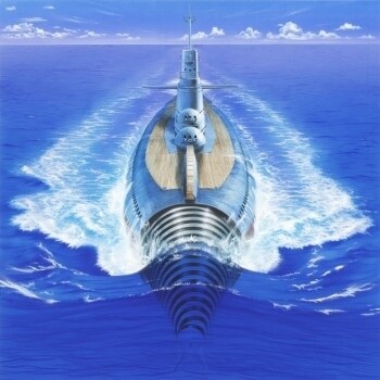 Yūji Kaida’s Exhibit “Art of Godzilla” 3