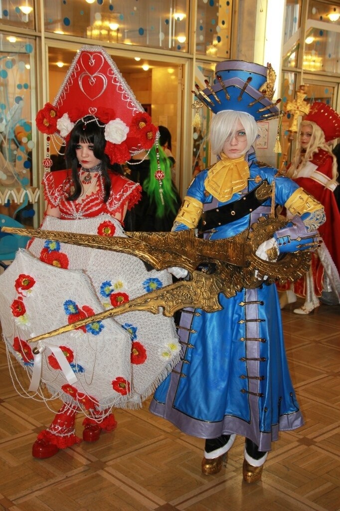 Interview with Tomohiro Sekiya, Organizer of Russia's First Large-scale Cosplay Event [1/2] 13