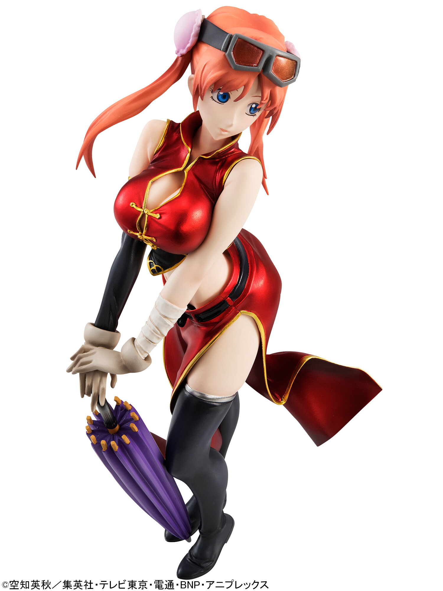 Post-Timeskip Kagura Makes Her Mark as a G.E.M Figure! 7