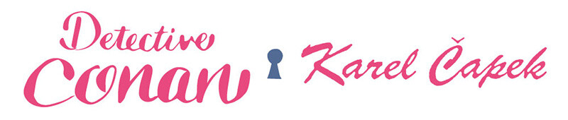 Kaito Kid Stars in Detective Conan x Karel Capek Collaborative Tea! 0