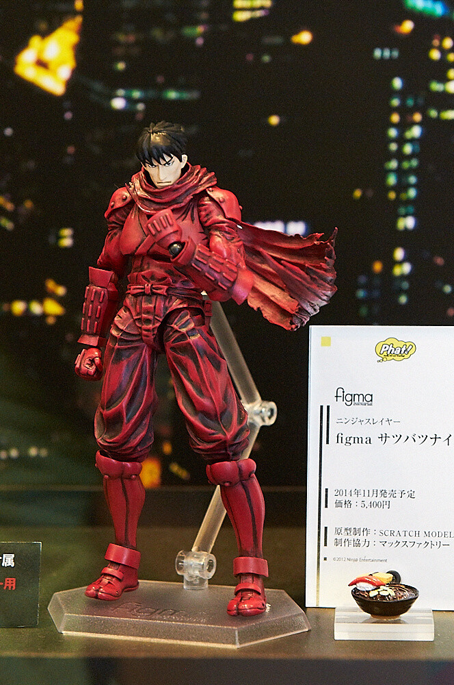 The Latest Figures! Wonder Festival 2014 [Summer] Photo Report: Cool Edition 57