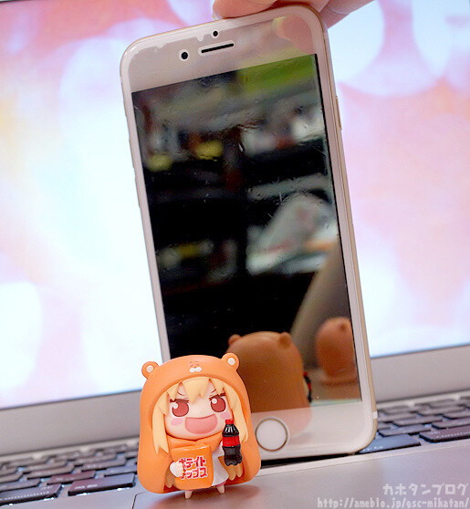 Himouto! Umaru-chan Trading Figures 9