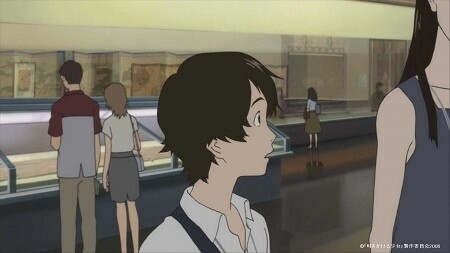 © 2006 The Girl Who Leapt Through Time Production Committee 1