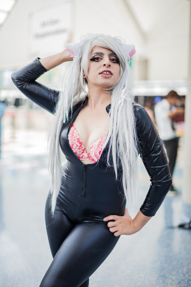 Anime Expo Photo Report: Hot American Cosplay! 43