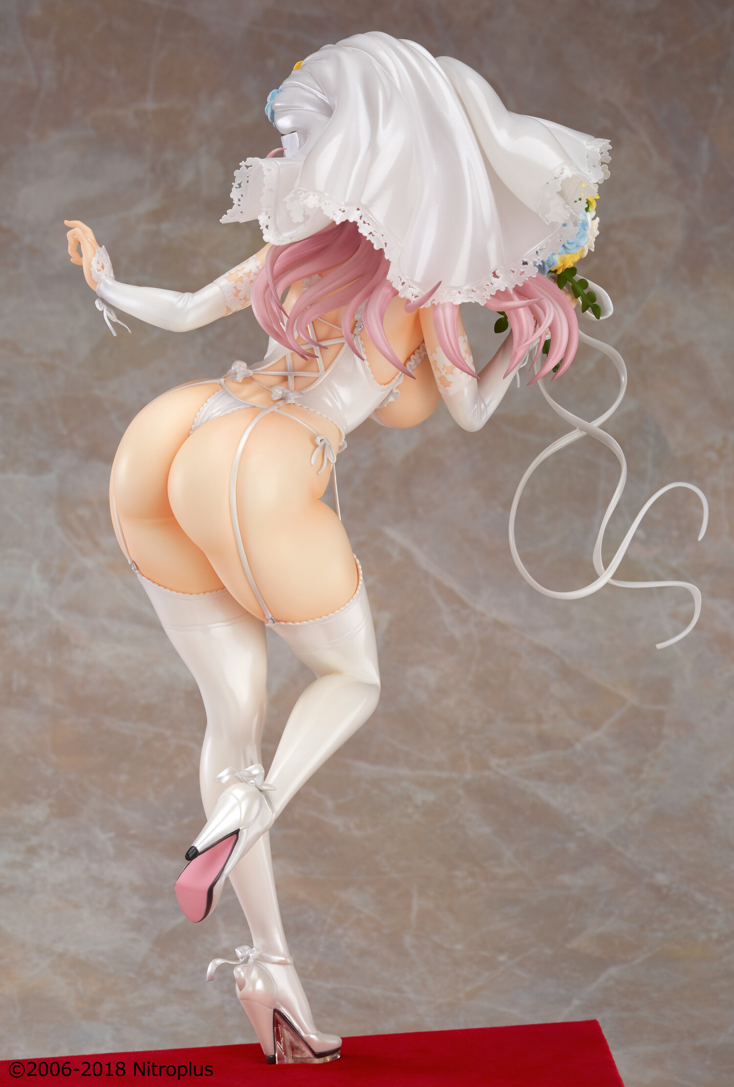 Super Sonico Is Getting Married! Bridal Figure Launched to Celebrate 10th Anniversary 7