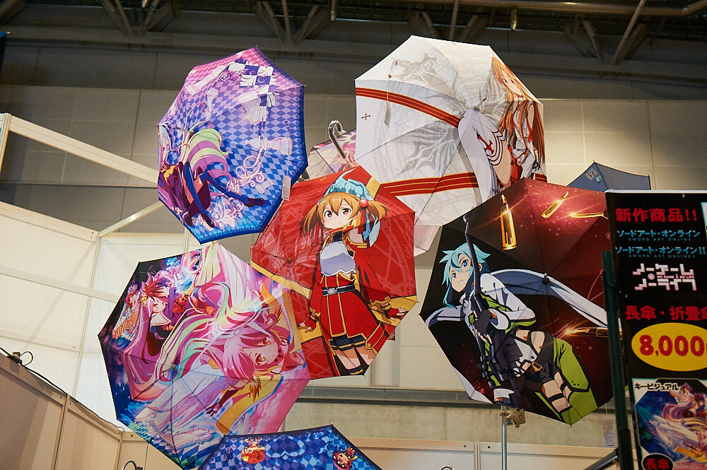 Comic Market 86 Closes as a Success! Next up is Tokyo Game Show 2014! 15