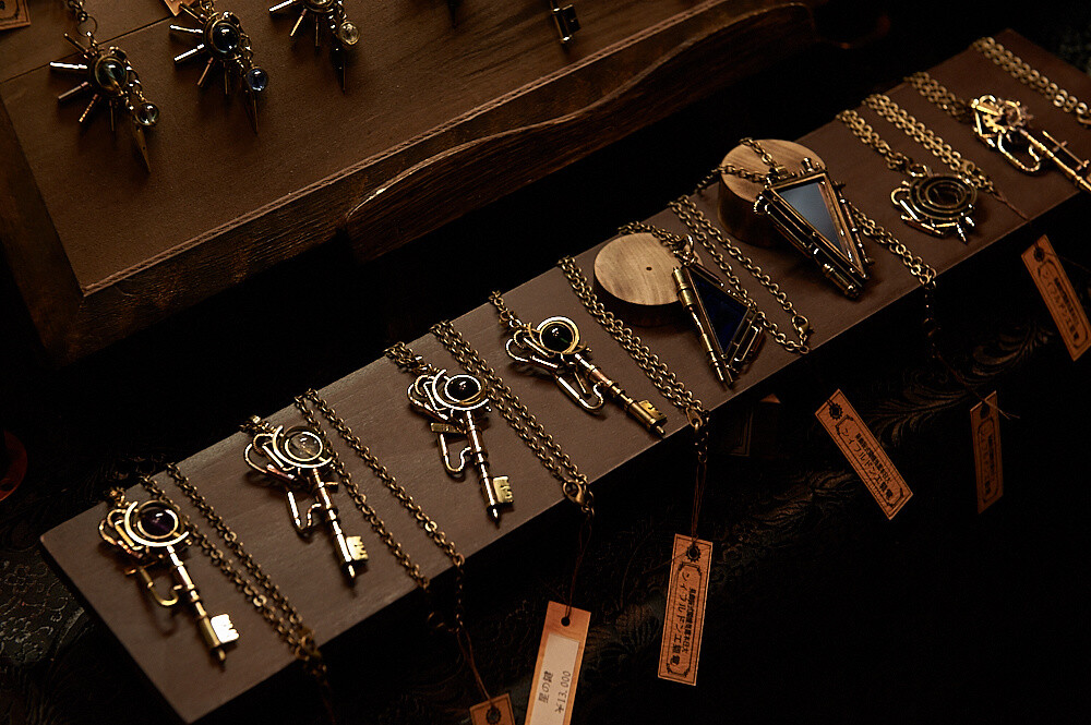 Steampunk and Traditional Kimono Unite at Steam Garden! [Photo Report] 34