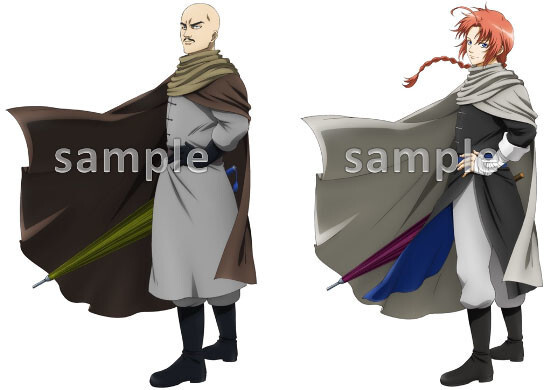 Gintama “Aizome Kaori-hen” Event to Take Place at J-World Tokyo! 13