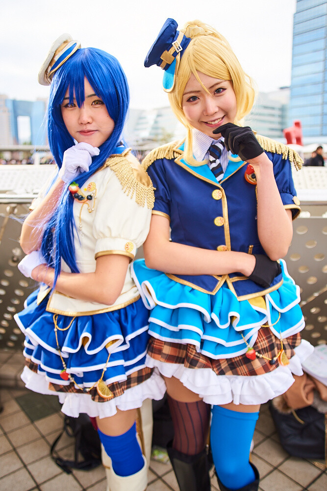 Comiket 93 [Cosplay Photo Report] 80
