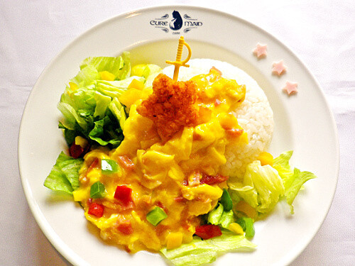 Food: Sasara’s Carbonara Bowl 9