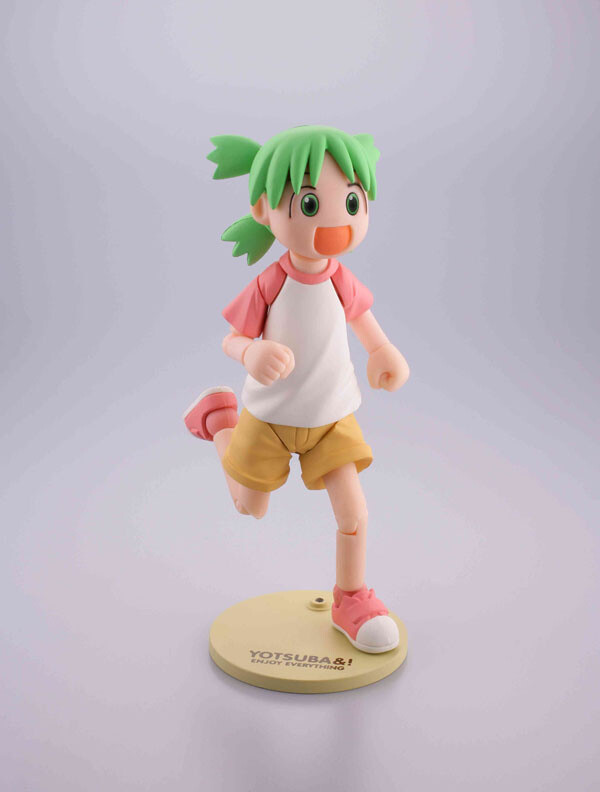 yotsuba action figure