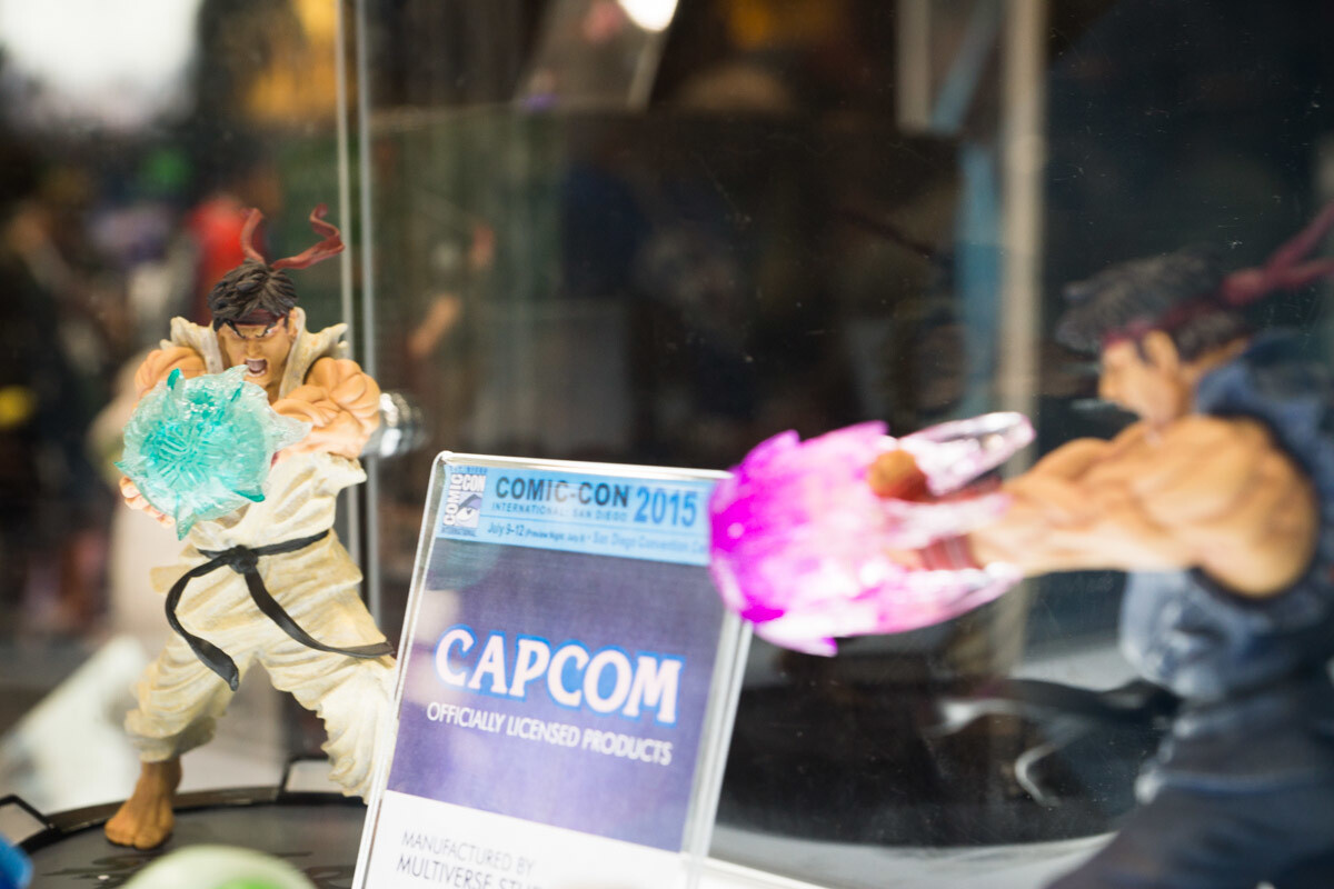 TOM Attends SDCC 2015: Photo Report 26