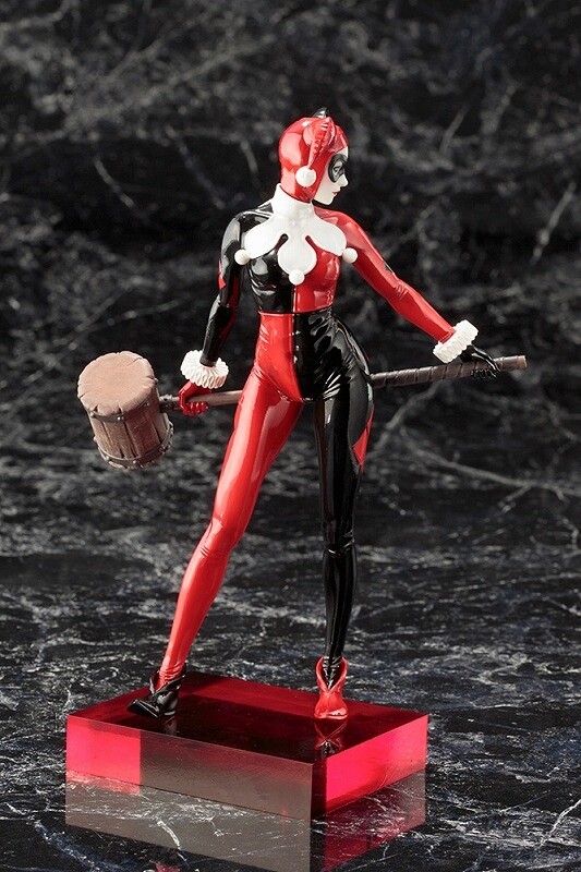 Beloved Supervillain Harley Quinn Returns to Her Roots with New Kotobukiya ArtFX+ Figure! 2