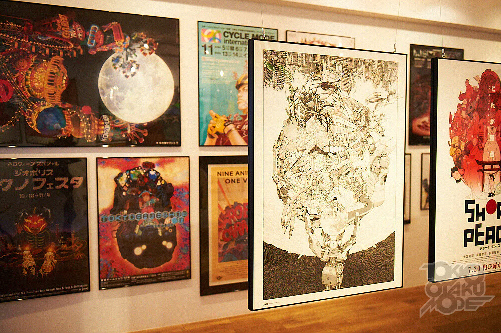 The Master Will Not Stop - An Interview with Katsuhiro Otomo at the Opening of His Poster Exhibit [2/2] 2