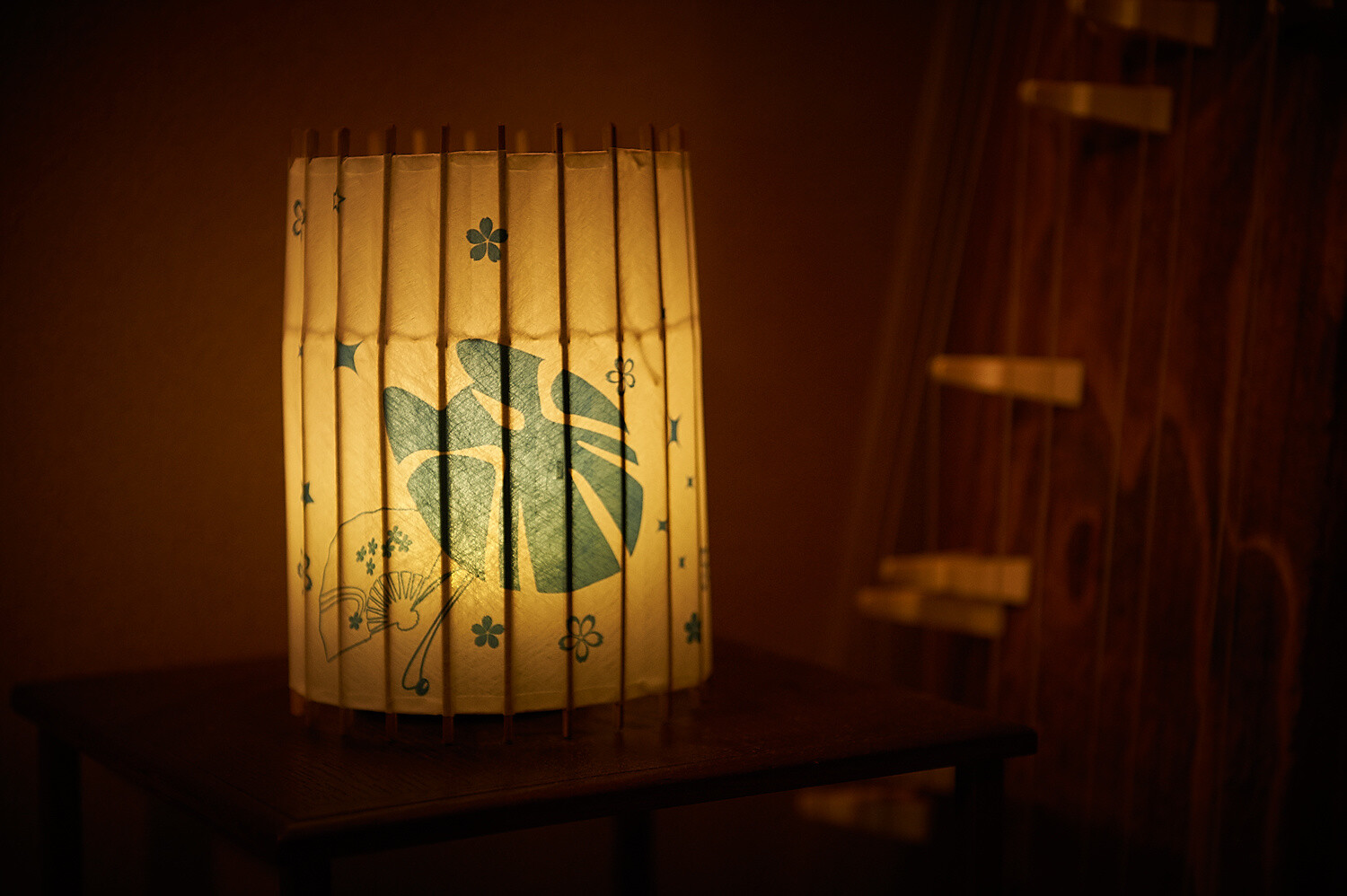 THE IDOLM@STER CINDERELLA GIRLS Japanese Style Light Shade Project Launches on TOM Projects! 7