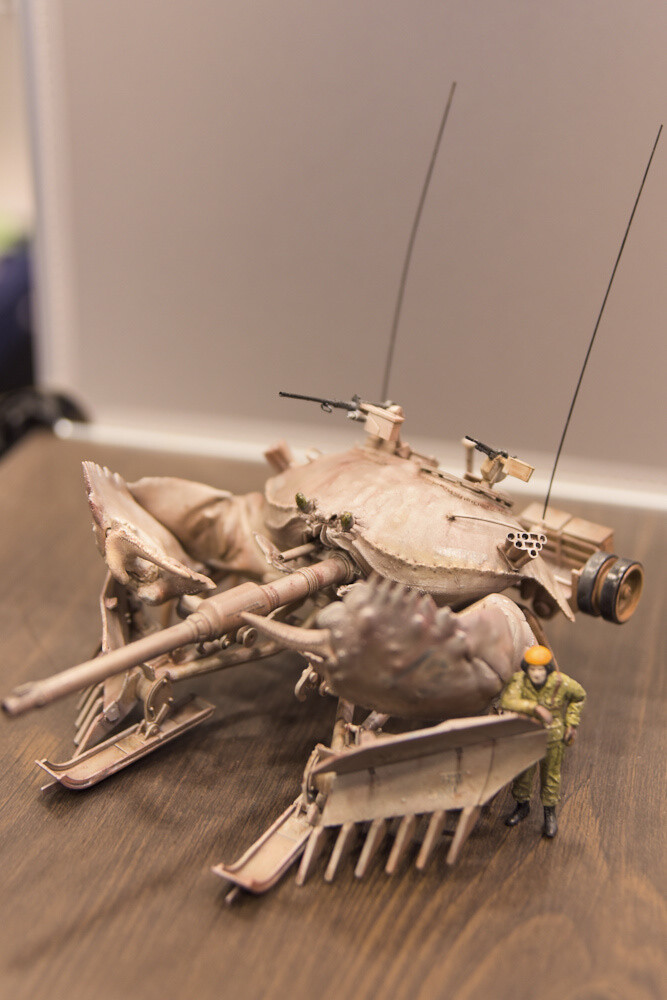 Wonder Festival 2017 Winter: Creator Edition [Event Report] 42