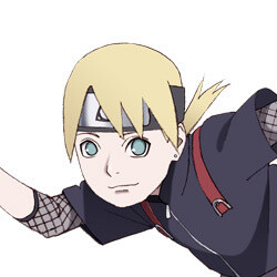 Main Visual for Boruto Anime & Cast Details Released 5