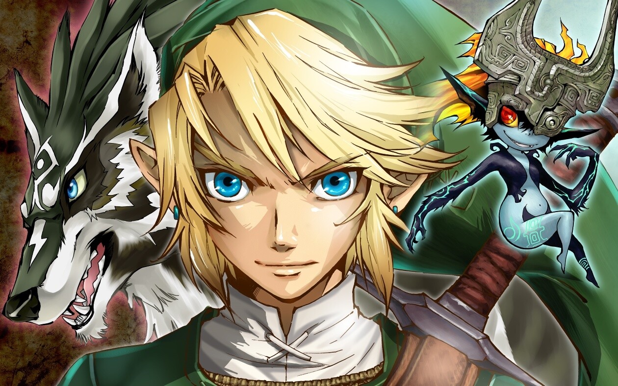 The Legend of Zelda: Twilight Princess, Vol. 7: Volume 7