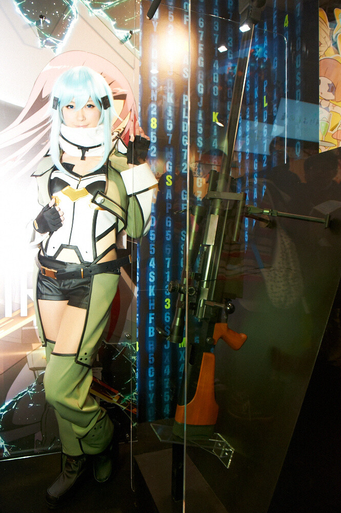 Anime Japan 2014 - The World’s Largest Scale Anime Event is Held for the First Time! 18