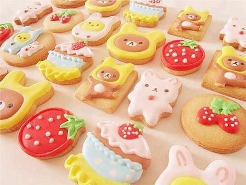 A Selection of 21 Kawaii Sweets Including Rilakkuma and Hello Kitty! 9