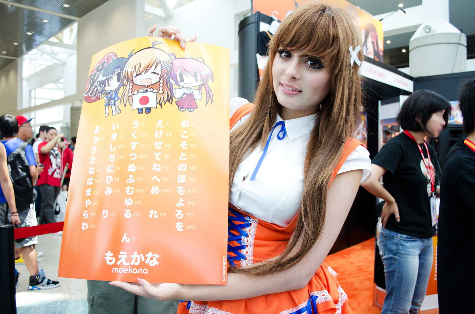 Highlights of Anime Expo 2013! 14