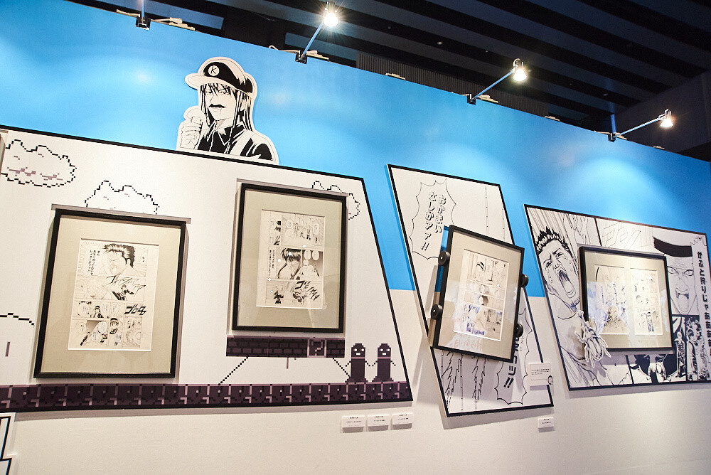 Big Gintama Exhibition [Photo Report] 22