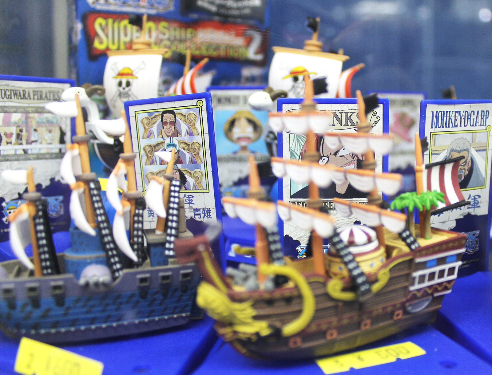 PORD Rental Show Case: An Anime Goods Consignment Shop in Akihabara 6