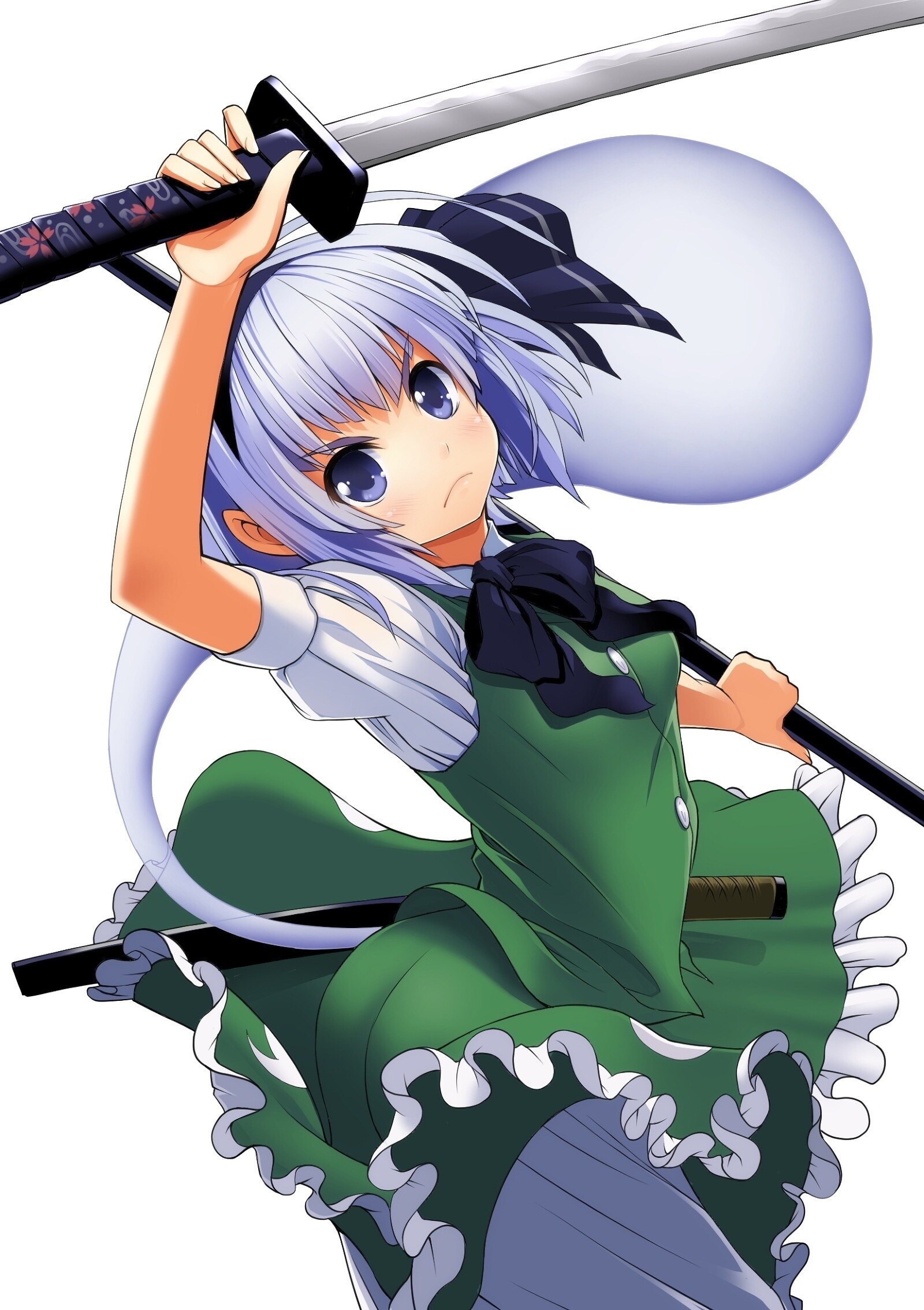 "Konpaku Youmu" by atori 12