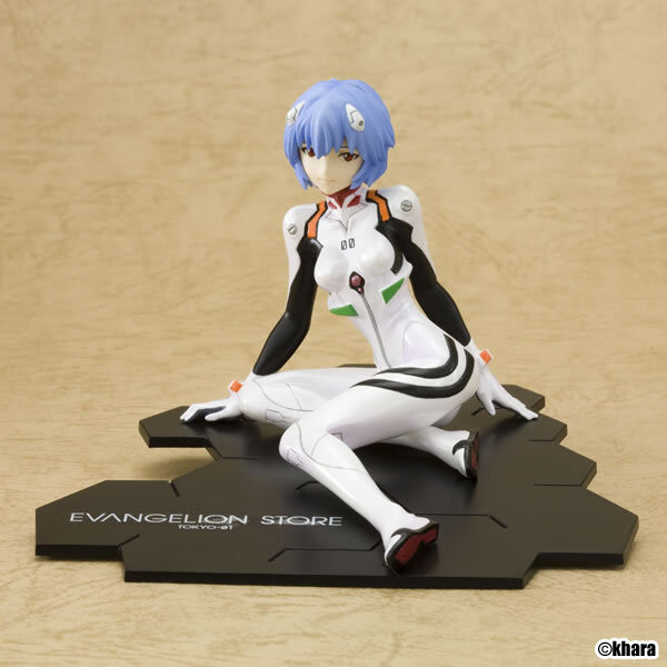 rei ayanami toy