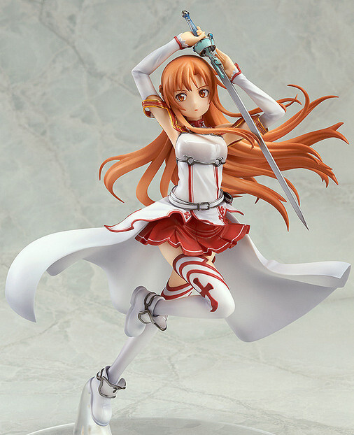 **Overall Ranking (Male)** 1. Asuna - *Sword Art Online*  5