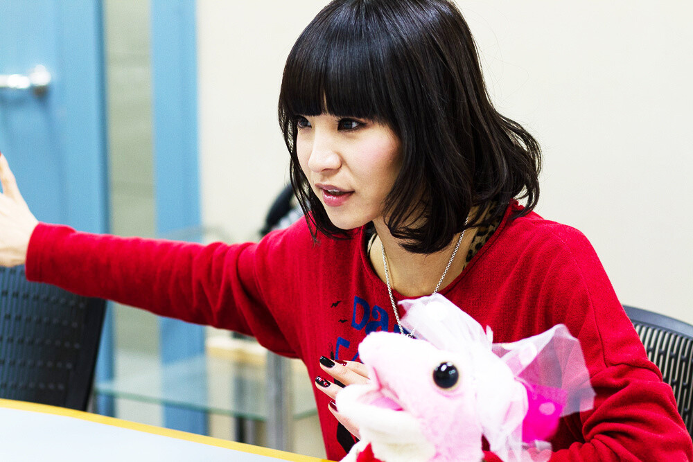 Interview with LiSA: The Source of Her Energetic Performances is Her Strong Relationship with Her Fans?! 4