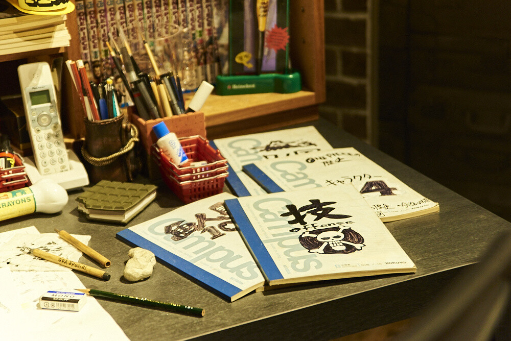 Cafe Mugiwara [Photo Report] 13