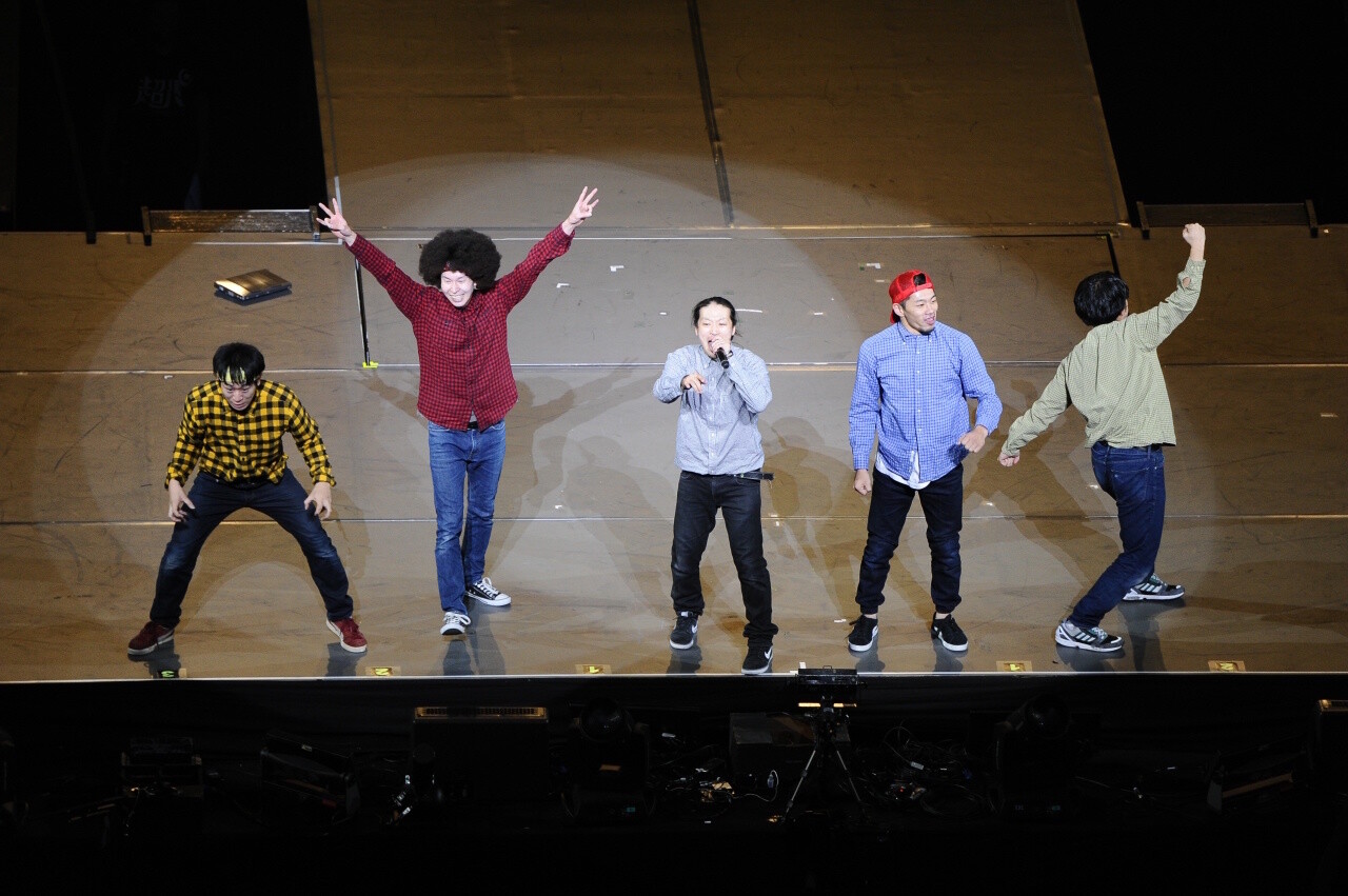 First Amazing Achievement as Dance Artists! Otaku Dance Pioneers Real Akiba Boyz Charge Big Stages! 2